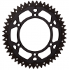 Roata dintata spate  RFX Pro Series Armalite Double Compound Rear Sprocket (Steel/Aluminium) BETA/GASGAS/HUSQ/SHERCO - 520 48T
