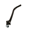 Manivela RFX Pro Series Kickstart Lever (Hard anodised - Black) SX125/150 98-15