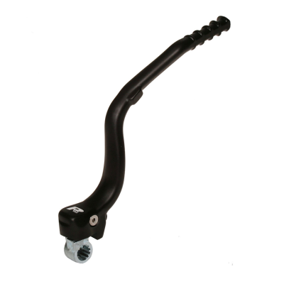 Manivela RFX Pro Series Kickstart Lever (Hard Anodised - Black) - Suzuki RMZ450 08-25