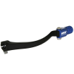 Vârf de rezervă pentru maneta de viteze  RFX Pro Series Replacement CNC Gear Pedal Tip (Blue) thumb