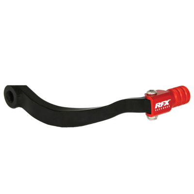 Vârf de rezervă pentru maneta de viteze RFX Pro Series Replacement CNC Gear Pedal Tip (Orange)