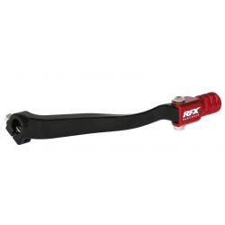 Vârf de rezervă pentru maneta de viteze  RFX Pro Series Replacement CNC Gear Pedal Tip (Red)