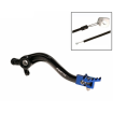 Manetă de frână spate RFX Pro ST Rear Brake Lever (Black/Blue) GASGAS/HUSQ/KTM thumb
