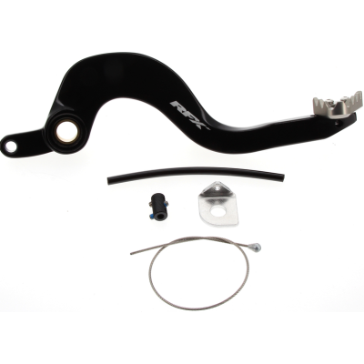 Manetă de frână spate RFX Pro ST Rear Brake Lever (Black/H/A) KTM SX/SX-F 125-525 Manetă de frână spate RFX Pro ST Rear Brake Lever (Black/H/A) KTM SX/SX-F 125-525