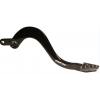 Manetă de frână spate RFX Pro ST Rear Brake Lever (H/A Black/ H/A Titan) KXF 250 05-20