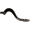 Manetă de frână spate RFX Pro ST Rear Brake Lever (H/A Black/ H/A Titan) KXF 250 05-20 thumb