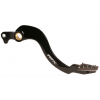 Manetă de frână spate  RFX Pro ST Rear Brake Lever (H/A Black/H/A Titan) - Honda CRF250/450