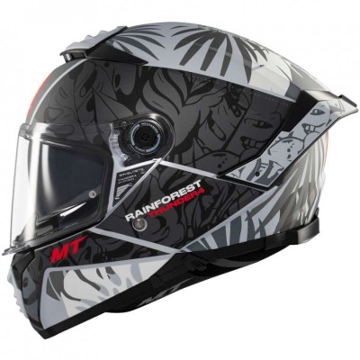 Casca  MT THUNDER 4 SV RAINFOREST C2 MATT