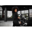 Blugi moto pentru femei SECA ANGEL BLACK thumb