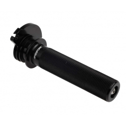 Masur pentru gaz RFX Pro Throttle Tube (Black) - Yamaha YZ125/250 97-25 Masur pentru gaz RFX Pro Throttle Tube (Black) - Yamaha YZ125/250 97-25