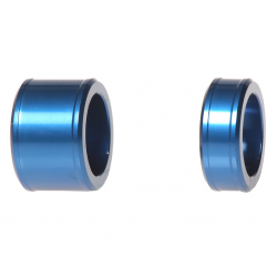 Bucșe pentru roți  RFX Pro Wheel Spacers Front (Blue) YZF 250/450 14-25