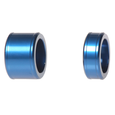 Bucșe pentru roți RFX Pro Wheel Spacers Front (Blue) YZF 250/450 14-25 Bucșe pentru roți RFX Pro Wheel Spacers Front (Blue) YZF 250/450 14-25