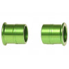 Bucșe pentru roți RFX Pro Wheel Spacers Front (Green) KX 125/250 06-08 / KXF 250 06-20 / 450 06-18