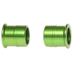 Bucșe pentru roți RFX Pro Wheel Spacers Front (Green) KX 125/250 06-08 / KXF 250 06-20 / 450 06-18 thumb