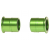 Bucșe pentru roți RFX Pro Wheel Spacers Front (Green) KX 125/250 06-08 / KXF 250 06-20 / 450 06-18 Bucșe pentru roți RFX Pro Wheel Spacers Front (Green) KX 125/250 06-08 / KXF 250 06-20 / 450 06-18 thumb