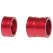 Bucșe pentru roți  RFX Pro Wheel Spacers Front (Red) CR 125R/250R 02-07 / CRF 250R 04-26 /450R 02-26 thumb