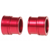 Bucșe pentru roți RFX Pro Wheel Spacers Front (Red) - Suzuki RMZ250 07-25 /450 05-25