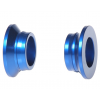Bucșe pentru roți RFX Pro Wheel Spacers Rear (Blue) Husqvarna FC 250 19-22 / 350/450 14-22 FE 250 20-22 350/450 14-22
