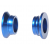 Bucșe pentru roți RFX Pro Wheel Spacers Rear (Blue) Husqvarna FC 250 19-22 / 350/450 14-22 FE 250 20-22 350/450 14-22 thumb