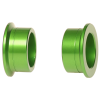 Bucșe pentru roți RFX Pro Wheel Spacers Rear (Green) KX 250 03-08 / KXF 250 04-25 / 450F 06-25