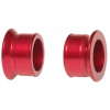Bucșe pentru roți RFX Pro Wheel Spacers Rear (Red) CR 125R/250R 02-07 / CRF 250R 04-26 / 450R 02-26