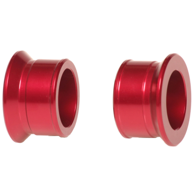 Bucșe pentru roți RFX Pro Wheel Spacers Rear (Red) CR 125R/250R 02-07 / CRF 250R 04-26 / 450R 02-26 Bucșe pentru roți RFX Pro Wheel Spacers Rear (Red) CR 125R/250R 02-07 / CRF 250R 04-26 / 450R 02-26