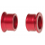 Bucșe pentru roți RFX Pro Wheel Spacers Rear (Red) CR 125R/250R 02-07 / CRF 250R 04-26 / 450R 02-26 thumb