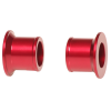 Bucșe pentru roți  RFX Pro Wheel Spacers Rear (Red) - Honda CRF150 07-20