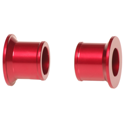 Bucșe pentru roți RFX Pro Wheel Spacers Rear (Red) - Honda CRF150 07-20 Bucșe pentru roți RFX Pro Wheel Spacers Rear (Red) - Honda CRF150 07-20