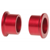 Bucșe pentru roți  RFX Pro Wheel Spacers Rear (Red) - Suzuki RMZ 250 07-25 / 450 05-25