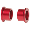 Bucșe pentru roți  RFX Pro Wheel Spacers Rear (Red) - Suzuki RMZ 250 07-25 / 450 05-25 thumb