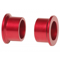 Bucșe pentru roți  RFX Pro Wheel Spacers Rear (Red) - Suzuki RMZ 250 07-25 / 450 05-25