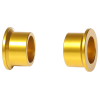 Bucșe pentru roți  RFX Pro Wheel Spacers Rear (Yellow) - Suzuki RMZ 250 07-25 / 450 05-25