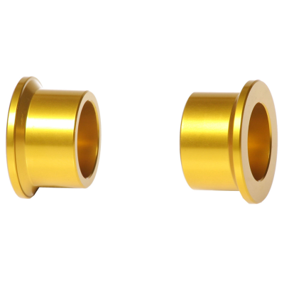 Bucșe pentru roți RFX Pro Wheel Spacers Rear (Yellow) - Suzuki RMZ 250 07-25 / 450 05-25 Bucșe pentru roți RFX Pro Wheel Spacers Rear (Yellow) - Suzuki RMZ 250 07-25 / 450 05-25