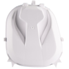 Capac pentru cutia de aer RFX Race Air Box Cover - white CRF 250R 22-24 / 450R 21-24