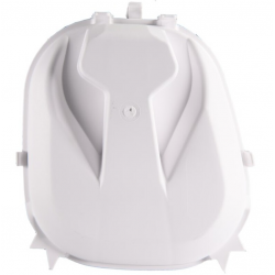Capac pentru cutia de aer RFX Race Air Box Cover - white CRF 250R 22-24 / 450R 21-24 Capac pentru cutia de aer RFX Race Air Box Cover - white CRF 250R 22-24 / 450R 21-24