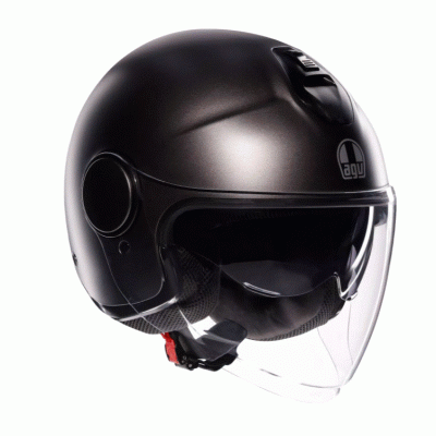 Casca pentru scuter AGV ETERES MONO ASFALTO GREY