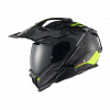 Cască adventure NEXX X.WED3 FURKA GREY/NEON