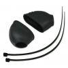 Manșon din cauciuc pentru scărițe RFX Race Footrest Rubber Boots (Black) Universal Manșon din cauciuc pentru scărițe RFX Race Footrest Rubber Boots (Black) Universal