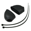 Manșon din cauciuc pentru scărițe RFX Race Footrest Rubber Boots (Black) Universal Manșon din cauciuc pentru scărițe RFX Race Footrest Rubber Boots (Black) Universal thumb