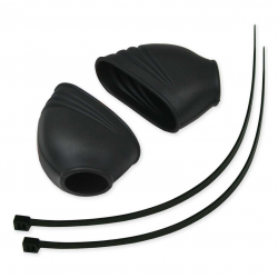 Manșon din cauciuc pentru scărițe RFX Race Footrest Rubber Boots (Black) Universal Manșon din cauciuc pentru scărițe RFX Race Footrest Rubber Boots (Black) Universal