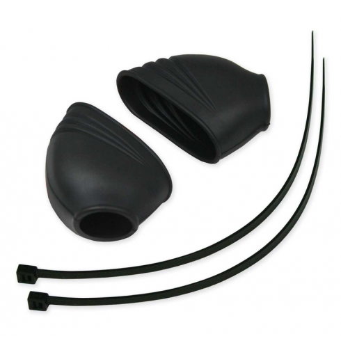 Manșon din cauciuc pentru scărițe RFX Race Footrest Rubber Boots (Black) Universal Manșon din cauciuc pentru scărițe RFX Race Footrest Rubber Boots (Black) Universal