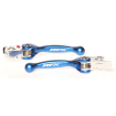 Set de manete RFX Race Forged Flexible Lever Set (Blue) Husqvarna TE250/300 2014 FE250/350/450/501 14-16 thumb