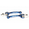 Set de manete RFX Race Forged Flexible Lever Set (Blue) TE/FE 125-501 18-20