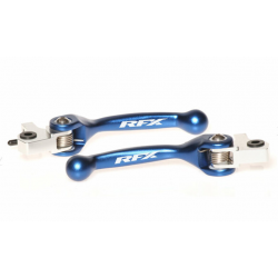 Set de manete RFX Race Forged Flexible Lever Set (Blue) TE/FE 125-501 18-20 Set de manete RFX Race Forged Flexible Lever Set (Blue) TE/FE 125-501 18-20