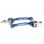 Set de manete RFX Race Forged Flexible Lever Set (Blue) TE/FE 125-501 18-20 thumb