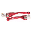 Set de manete RFX Race Forged Flexible Lever Set (Red) RMZ250/450 07-16 KX65/85/100 00-16 KX125/250 Set de manete RFX Race Forged Flexible Lever Set (Red) RMZ250/450 07-16 KX65/85/100 00-16 KX125/250 thumb