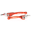 Set de manete  RFX Race Forged Flexible Lever Set (Orange) - KTM SX 65 12-13 thumb