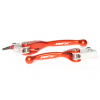 Set de manete RFX Race Forged Flexible Lever Set (Orange) - KTM SX65 04-11 / 85 03-12