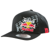  Șapcă moto  KINI RED BULL ST Cap 1.0 ANTHRACITE